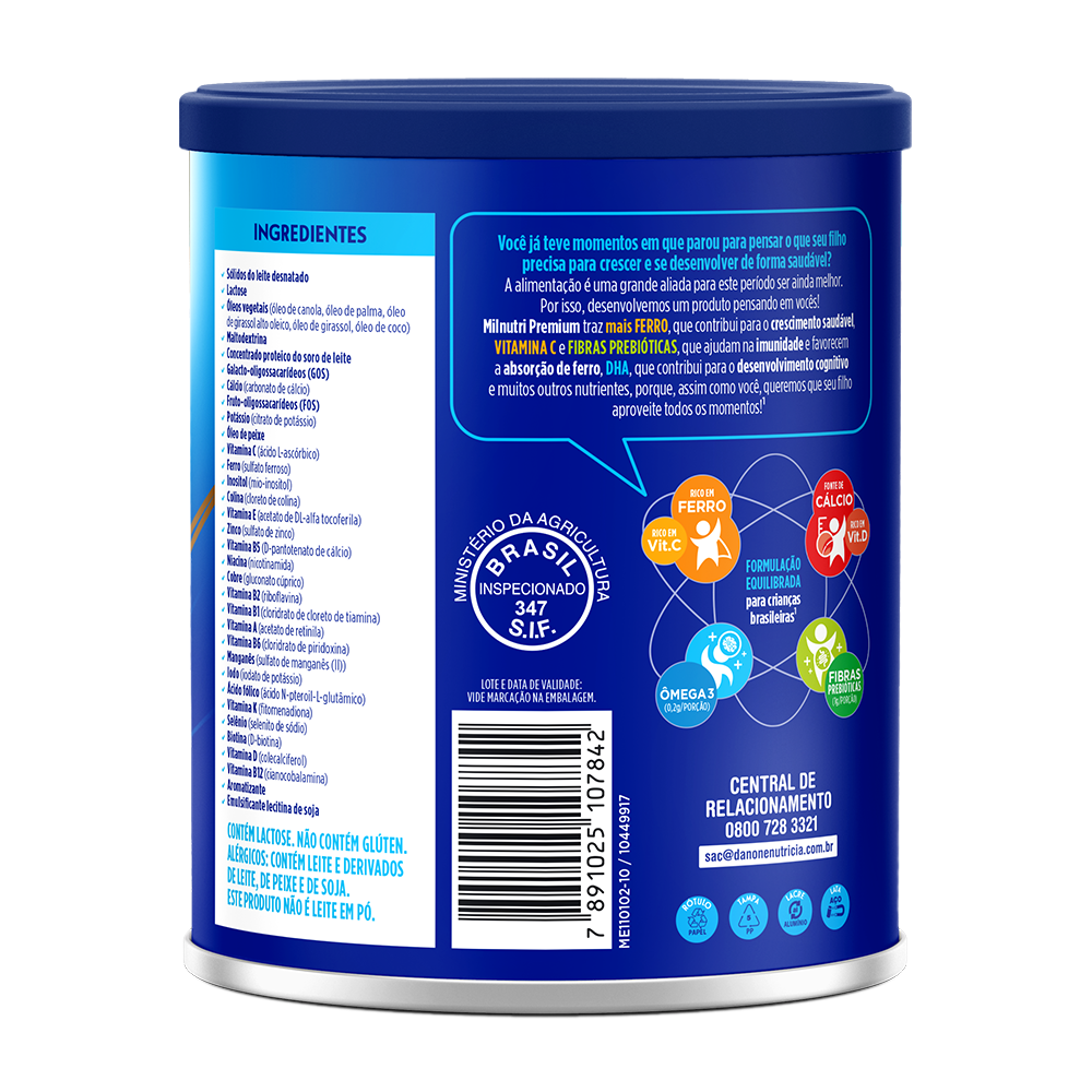 Milnutri Premium
